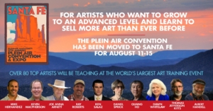 plein air convention and expo