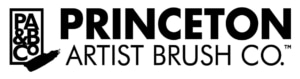 Princeton Brushes Logo
