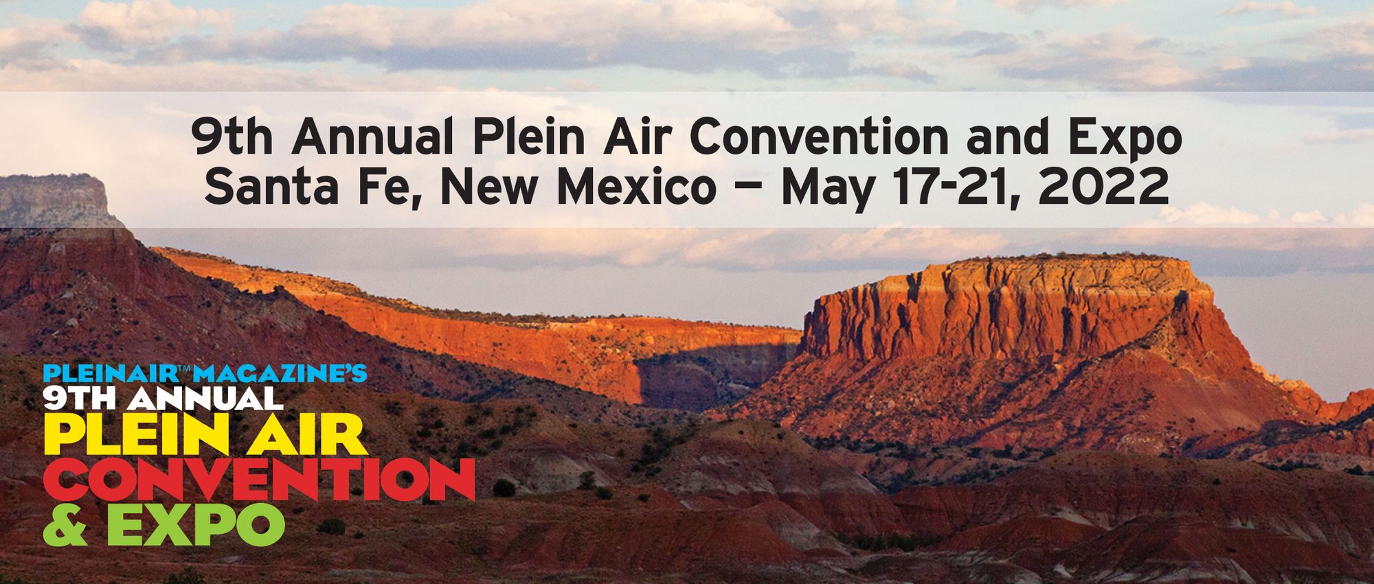 plein air convention and expo