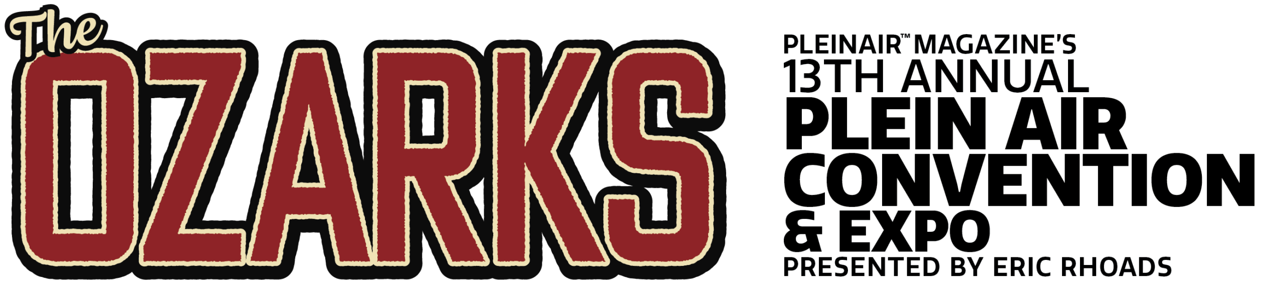 PACE 13th title bar logo blk type ER